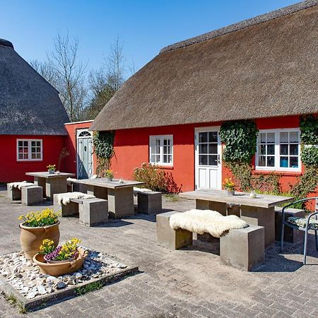 Poppelgaarden Romo B&B Rømø Kirkeby Dış mekan fotoğraf