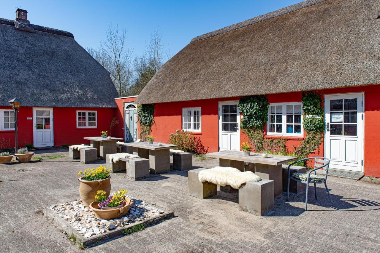 Poppelgaarden Romo B&B Rømø Kirkeby Dış mekan fotoğraf
