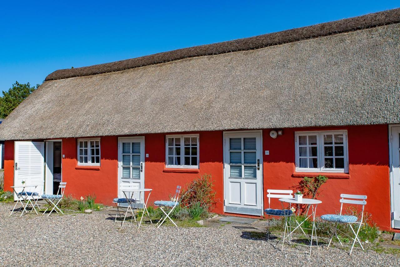 Poppelgaarden Romo B&B Rømø Kirkeby Dış mekan fotoğraf