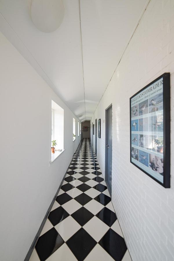 Poppelgaarden Romo B&B Rømø Kirkeby Dış mekan fotoğraf