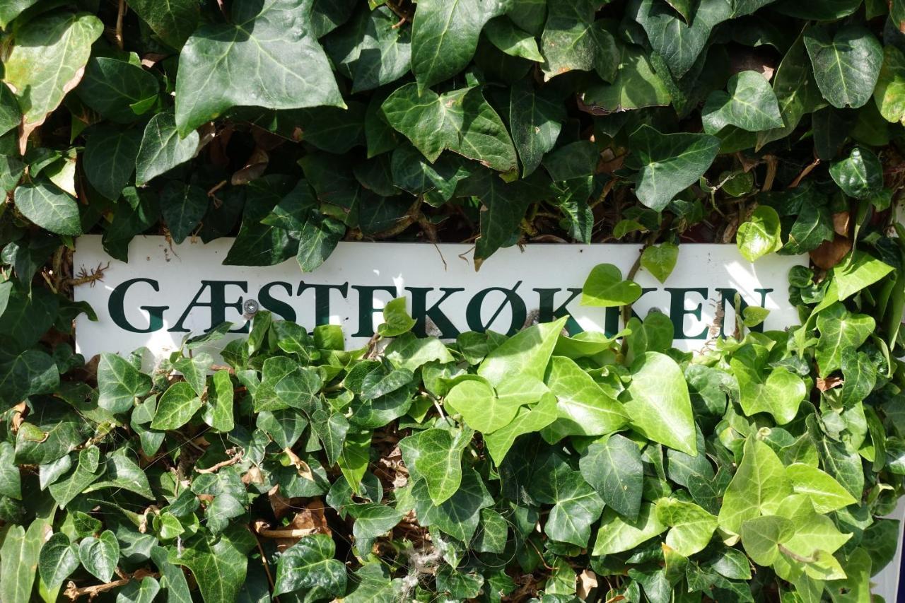 Poppelgaarden Romo B&B Rømø Kirkeby Dış mekan fotoğraf