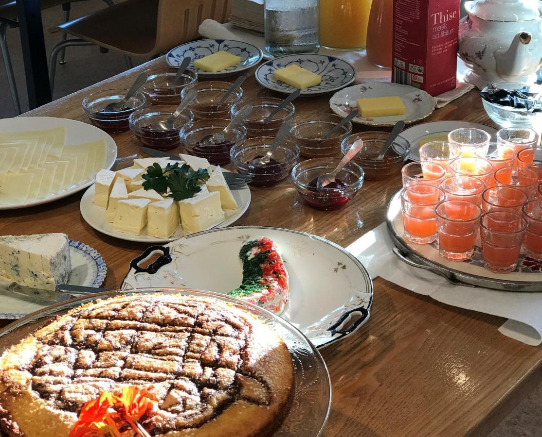Poppelgaarden Romo B&B Rømø Kirkeby Dış mekan fotoğraf