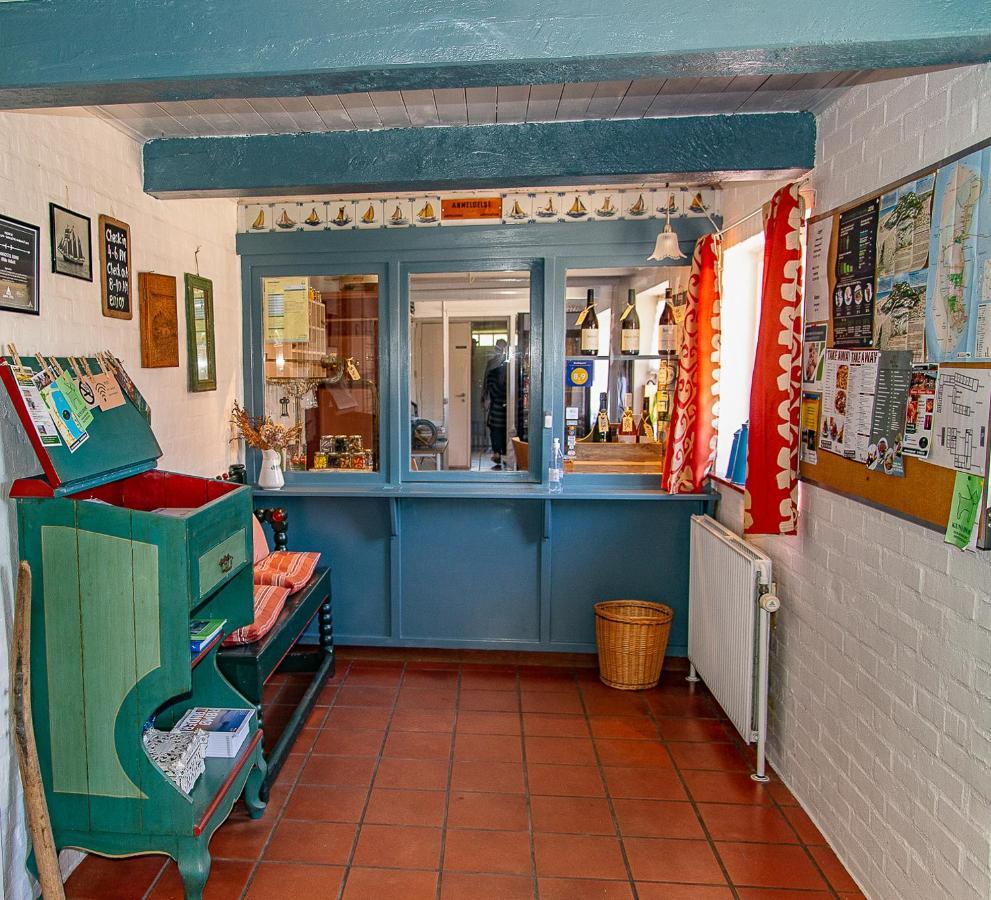 Poppelgaarden Romo B&B Rømø Kirkeby Dış mekan fotoğraf
