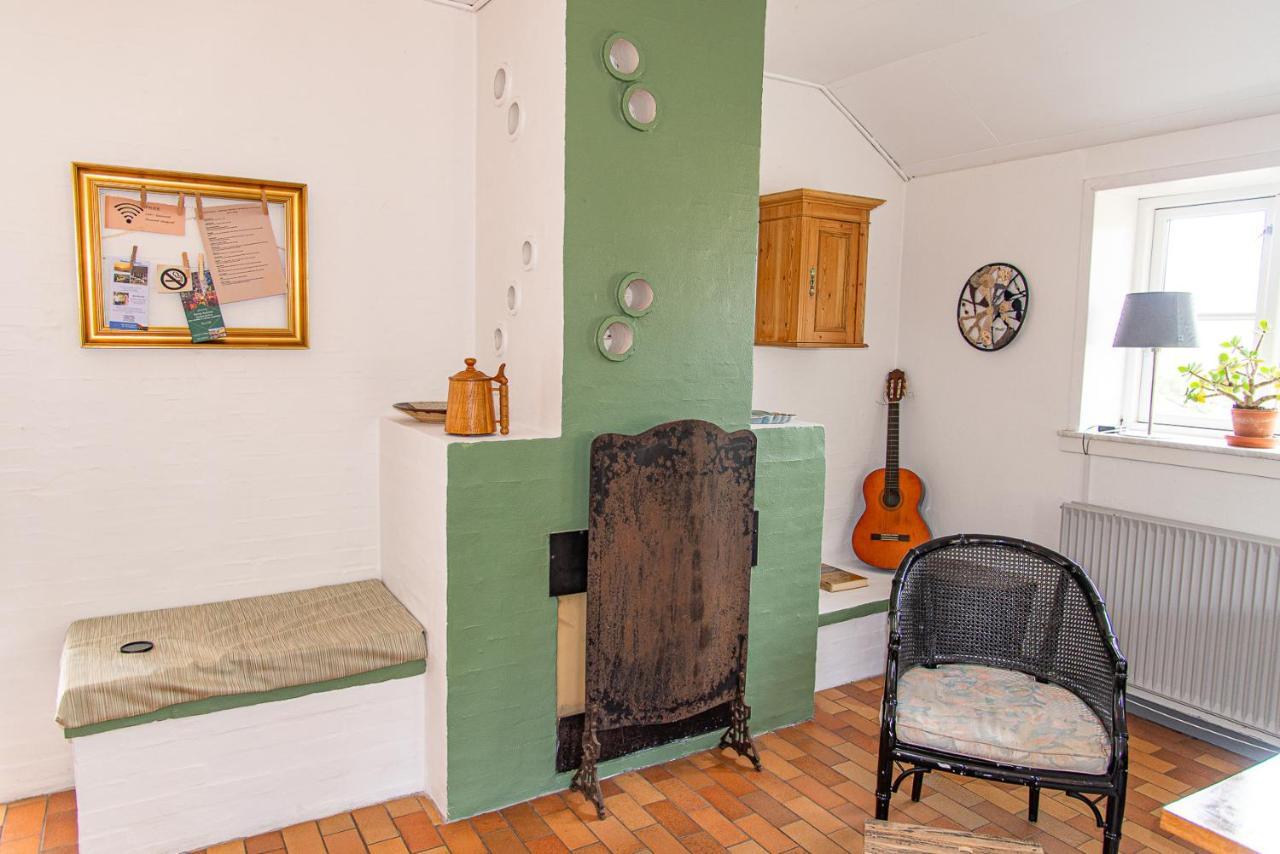Poppelgaarden Romo B&B Rømø Kirkeby Dış mekan fotoğraf