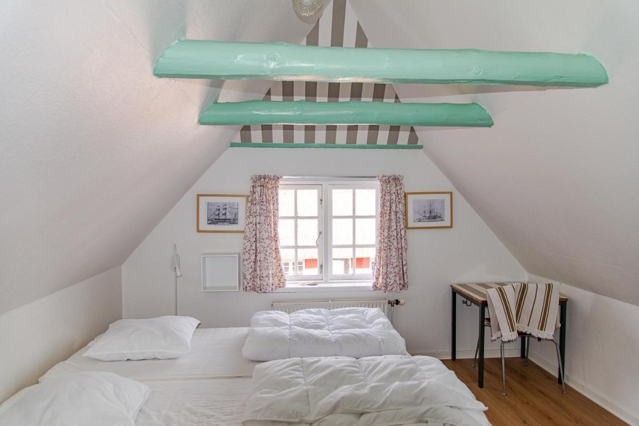 Poppelgaarden Romo B&B Rømø Kirkeby Dış mekan fotoğraf