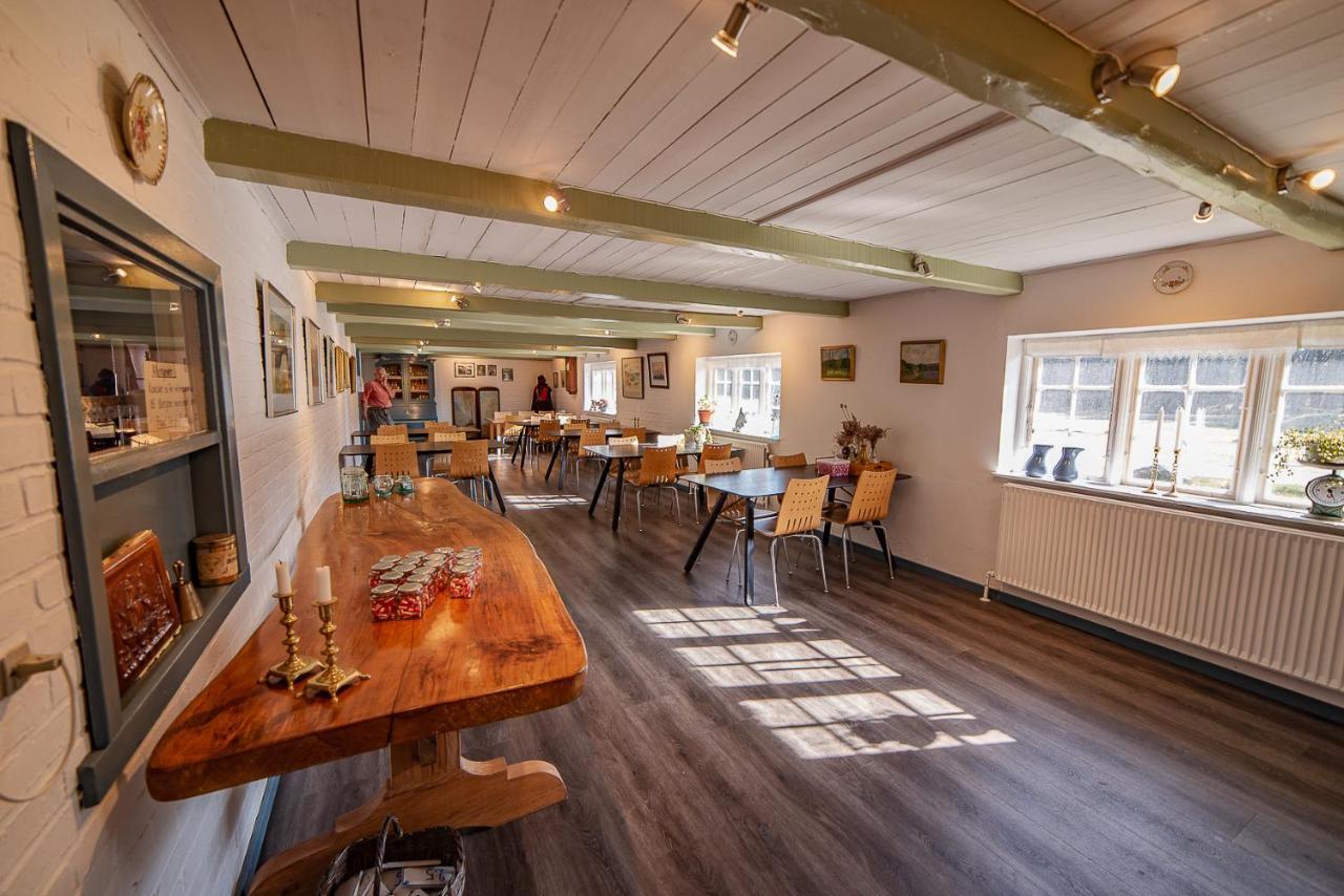 Poppelgaarden Romo B&B Rømø Kirkeby Dış mekan fotoğraf