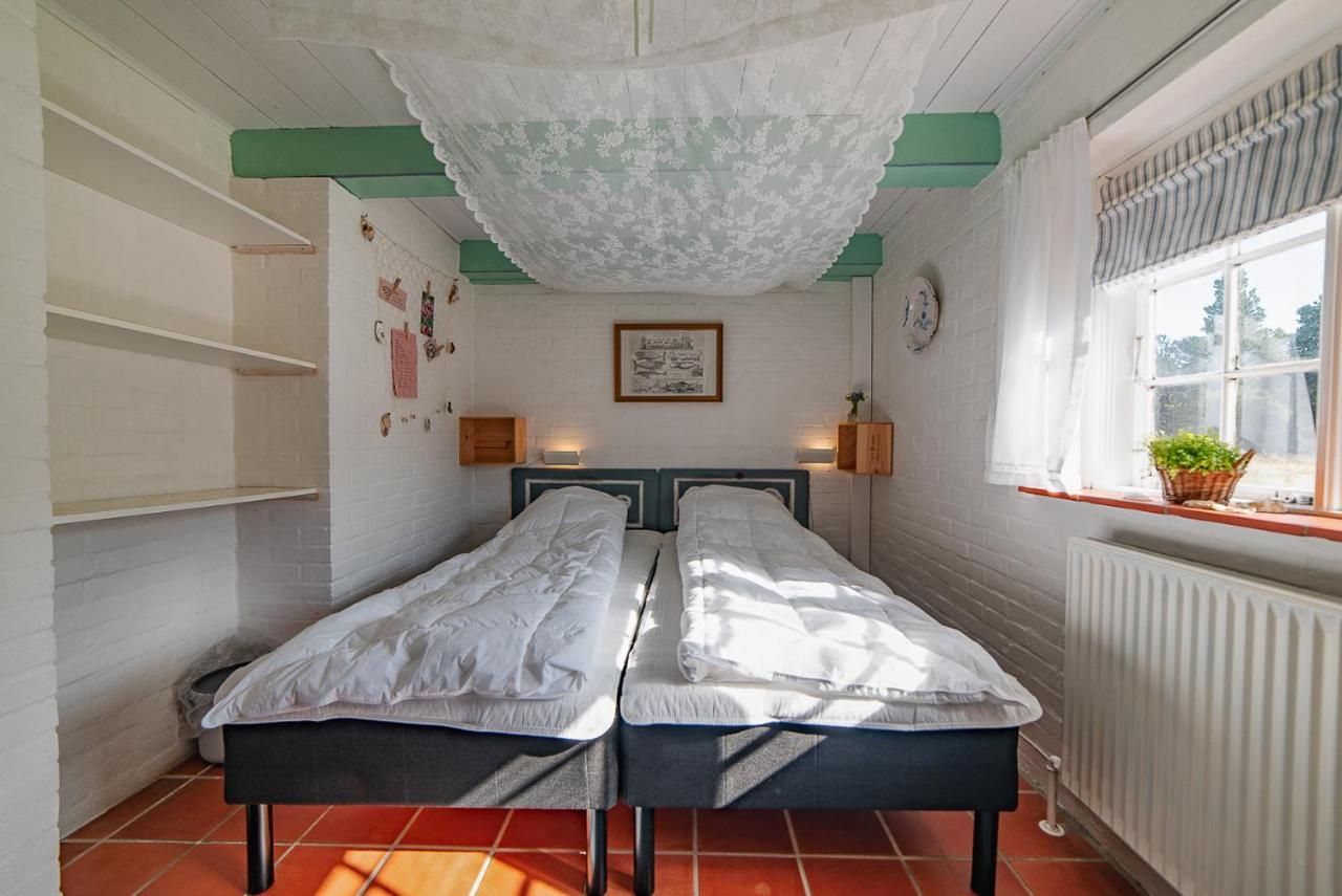 Poppelgaarden Romo B&B Rømø Kirkeby Dış mekan fotoğraf