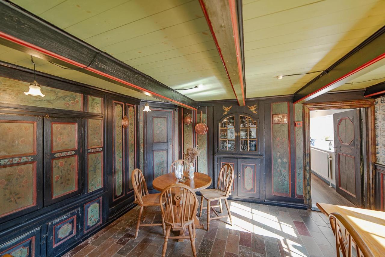 Poppelgaarden Romo B&B Rømø Kirkeby Dış mekan fotoğraf