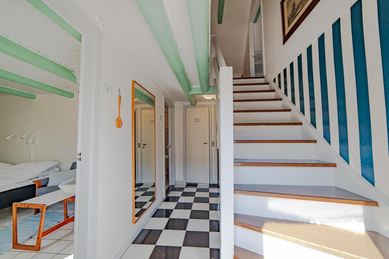 Poppelgaarden Romo B&B Rømø Kirkeby Dış mekan fotoğraf