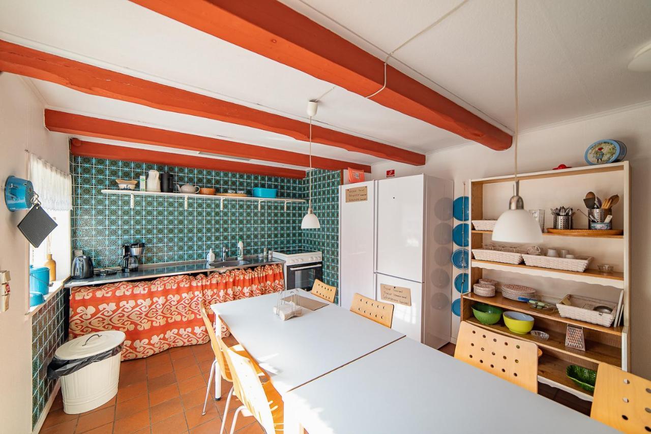 Poppelgaarden Romo B&B Rømø Kirkeby Dış mekan fotoğraf