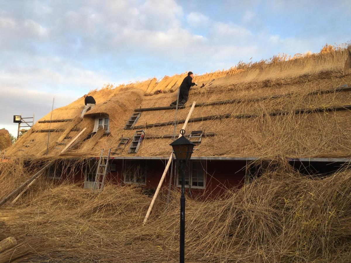 Poppelgaarden Romo B&B Rømø Kirkeby Dış mekan fotoğraf