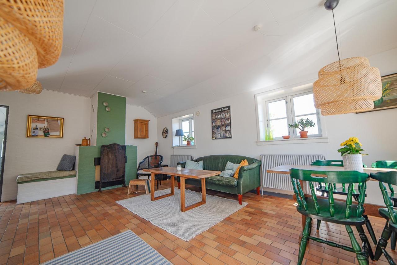Poppelgaarden Romo B&B Rømø Kirkeby Dış mekan fotoğraf