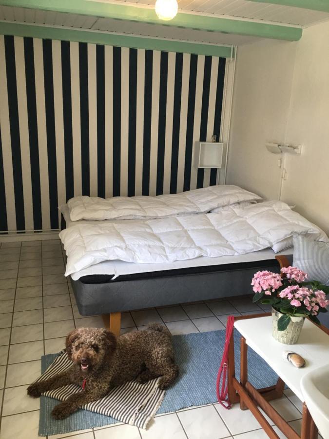Poppelgaarden Romo B&B Rømø Kirkeby Dış mekan fotoğraf