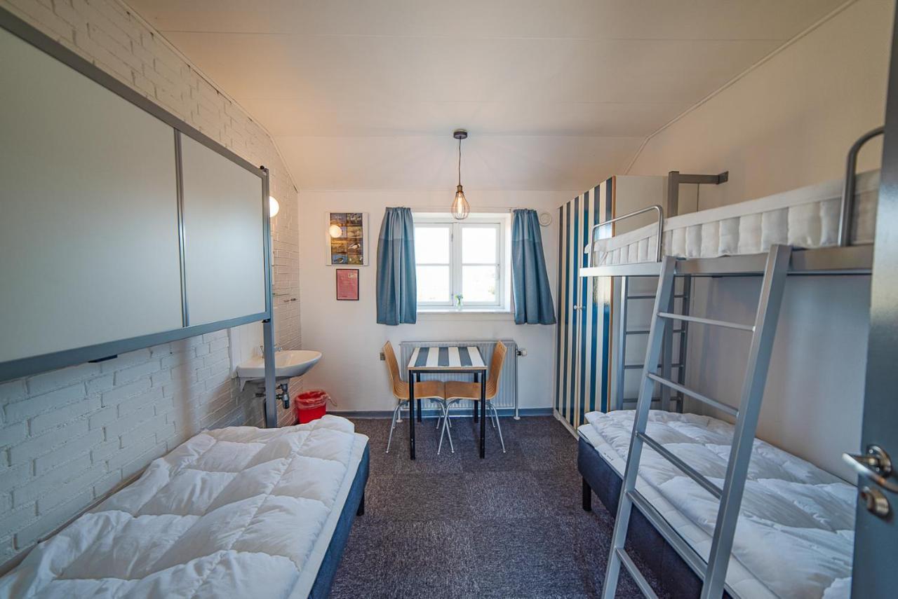 Poppelgaarden Romo B&B Rømø Kirkeby Dış mekan fotoğraf