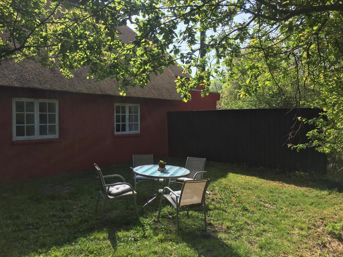 Poppelgaarden Romo B&B Rømø Kirkeby Dış mekan fotoğraf