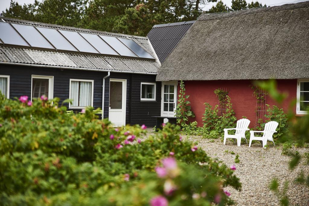 Poppelgaarden Romo B&B Rømø Kirkeby Dış mekan fotoğraf