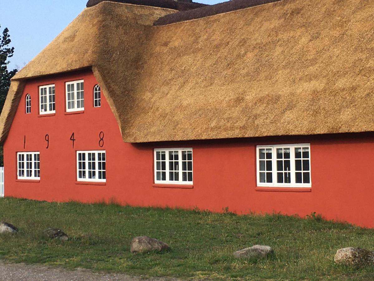 Poppelgaarden Romo B&B Rømø Kirkeby Dış mekan fotoğraf